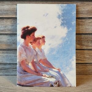 Famous Painters Blank Greeting Card Laurel Ink 10 for $10